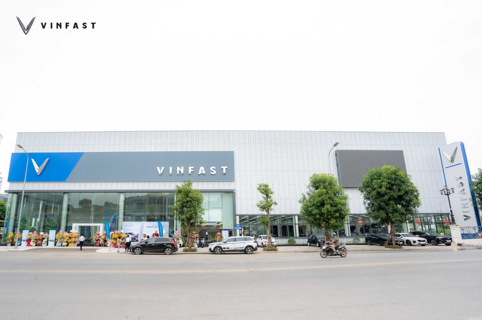 Showroom VinFast Hải Phòng