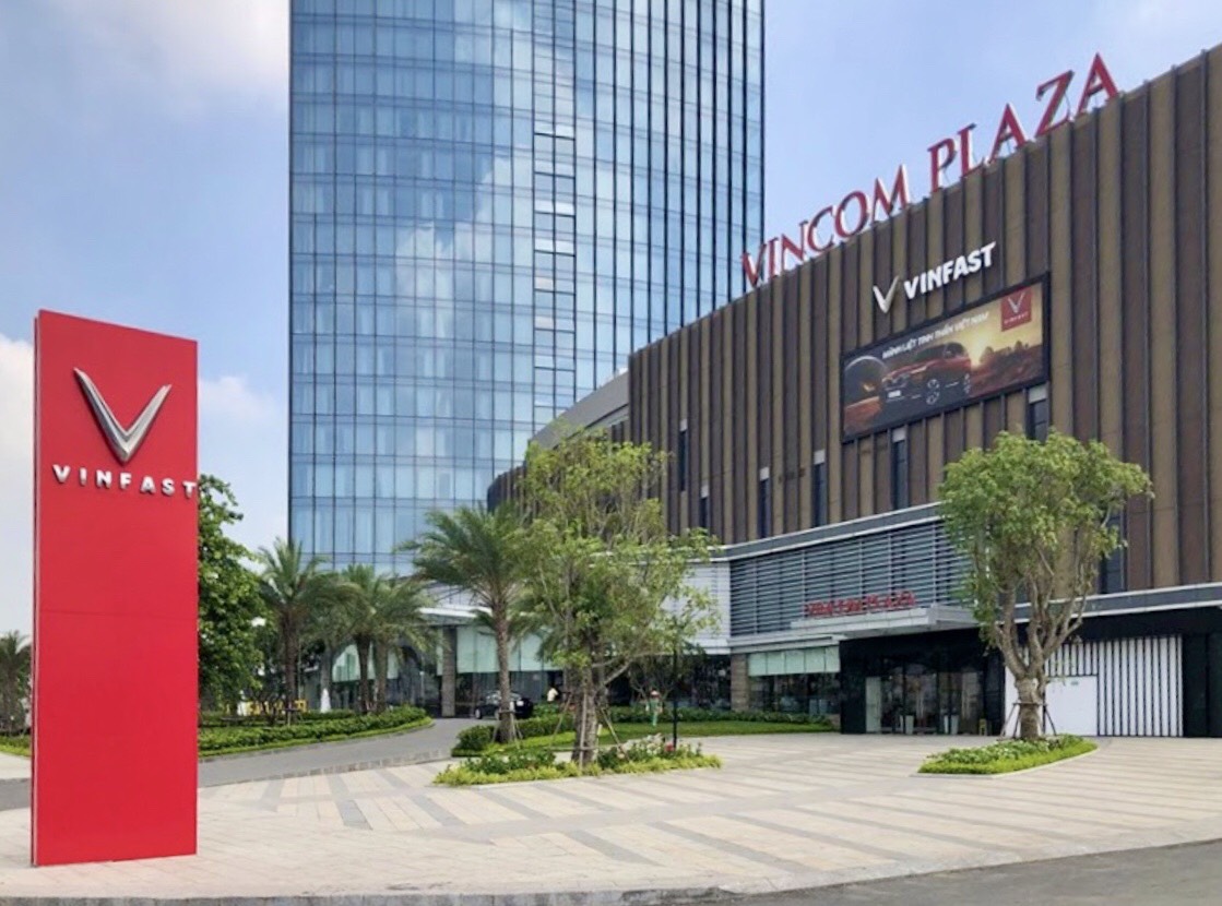 Vinfast Hải Phòng