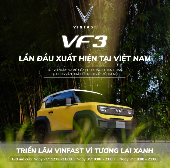 VinFast VF3